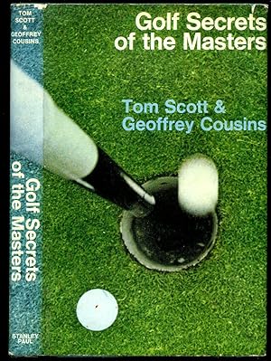 Seller image for Golf Secrets of The Masters for sale by Little Stour Books PBFA Member