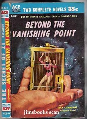 Beyond The Vanishing Point b/w The Secret Of Zi