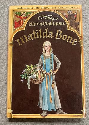 Seller image for Matilda Bone for sale by Book Nook
