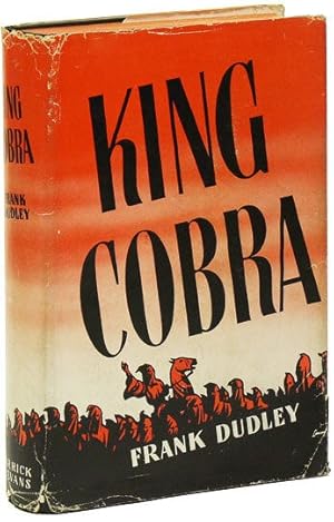 Bild des Verk�ufers f�r King Cobra zum Verkauf von Lorne Bair Rare Books, ABAA