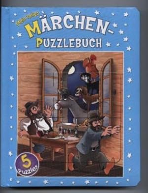 Mein tolles Märchen-Puzzlebuch.