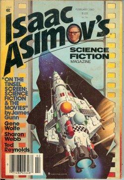 Seller image for ISAAC ASIMOV'S Science Fiction: February, Feb. 1980 for sale by Books from the Crypt