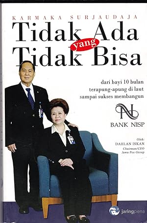 Seller image for Karmaka Surjaudaja : Tidak Ada Yang Tidak Bisa for sale by BookOrders