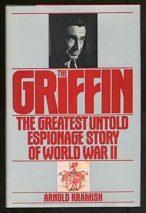 Bild des Verkufers fr The Griffin zum Verkauf von Between the Covers-Rare Books, Inc. ABAA