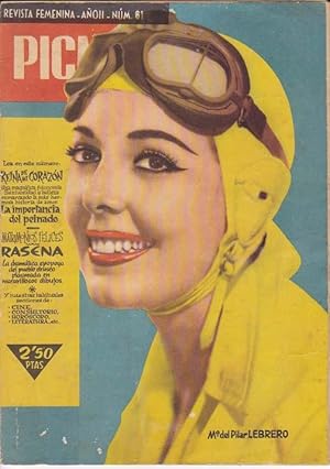 PICNIC. Revista Femenina, nº 61. Año II