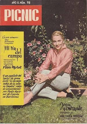 PICNIC. Revista Femenina, nº 78. Año II