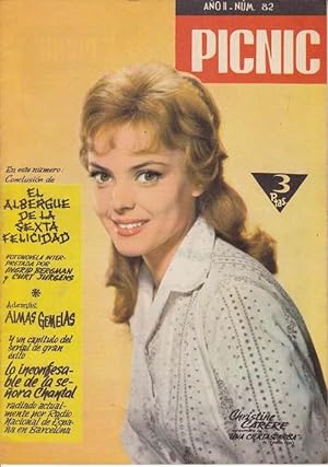PICNIC. Revista Femenina, nº 82. Año II