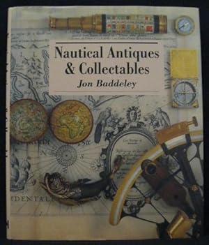 Immagine del venditore per NAUTICAL ANTIQUES & COLLECTABLES. venduto da Capricorn Books