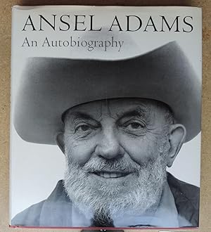 Bild des Verkufers fr ANSEL ADAMS An Autobiography zum Verkauf von Quiet Friends  IOBA