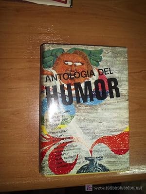 Antología del humor. Segunda selección.