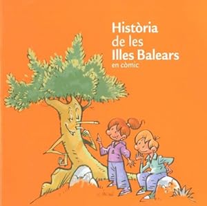 Història de les Illes Balears en còmic
