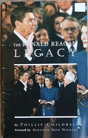 Seller image for The Ronald Reagan Legacy for sale by Faith In Print