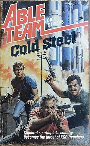 Immagine del venditore per Cold Steel (Able Team) venduto da Faith In Print