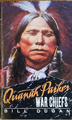 Bild des Verkufers fr Quanah Parker (War Chiefs) zum Verkauf von Faith In Print