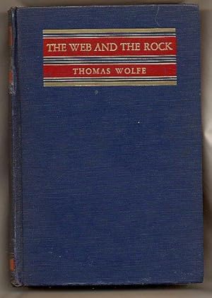 Imagen del vendedor de The Web and The Rock a la venta por Little Stour Books PBFA Member