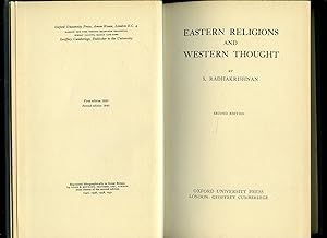 Seller image for Eastern Religions and Western Thought for sale by Little Stour Books PBFA Member