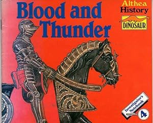 Seller image for Blood and Thunder Investigator's Notebooks for sale by Oopalba Books