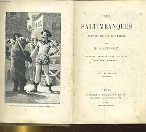 Imagen del vendedor de LES SALTIMBANQUES. SCENES DE LA MONTAGNE a la venta por Le-Livre