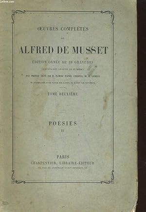 Seller image for TOME DEUXIEME. POESIES II for sale by Le-Livre