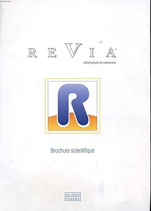 Bild des Verkufers fr REVUE - REVIA - BROCHURE SCIENTIFIQUE zum Verkauf von Le-Livre