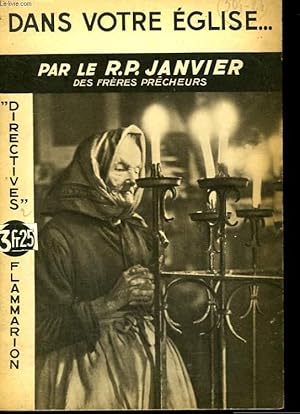 Seller image for DANS VOTRE EGLISE. COLLECTION : DIRECTIVES. for sale by Le-Livre