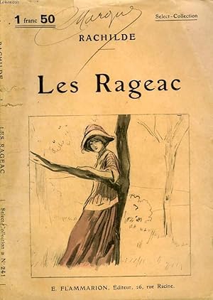 Bild des Verkufers fr LES RAGEAC. COLLECTION : SELECT COLLECTION N 241 zum Verkauf von Le-Livre