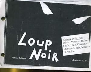 Casterman - Loup noir