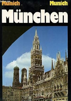 Seller image for MUNCHEN - MUNICH for sale by Le-Livre