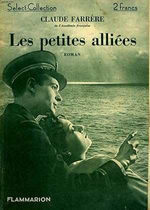 Imagen del vendedor de LES PETITES ALLIEES. COLLECTION : SELECT COLLECTION N 75. a la venta por Le-Livre