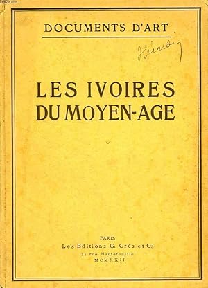 Seller image for LES IVOIRES DU MOYEN-AGE for sale by Le-Livre