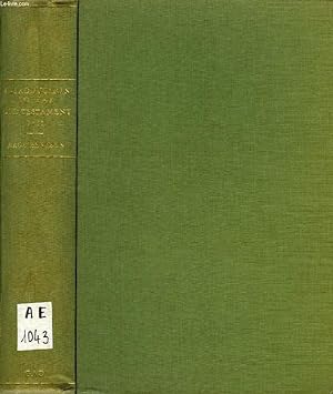 Bild des Verkufers fr INTRODUCTION TO THE OLD TESTAMENT, VOL. I & II (IN 1 VOLUME) zum Verkauf von Le-Livre