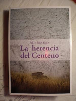 Bild des Verkufers fr La herencia del centeno zum Verkauf von Librera Antonio Azorn