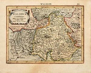 Seller image for WALDECK Comitatus. for sale by Peter Harrington.  ABA/ ILAB.