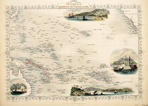 Bild des Verkufers fr Polynesia or Islands in the Pacific Ocean zum Verkauf von Peter Harrington.  ABA/ ILAB.