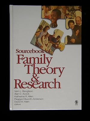 Seller image for Sourcebook of Family Theory & Research for sale by Planet Books