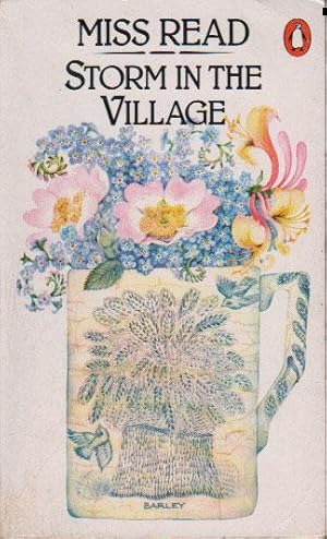 Seller image for STORM IN THE VILLAGE for sale by Black Stump Books And Collectables