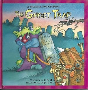 Seller image for The Ghost Trap for sale by Peakirk Books, Heather Lawrence PBFA