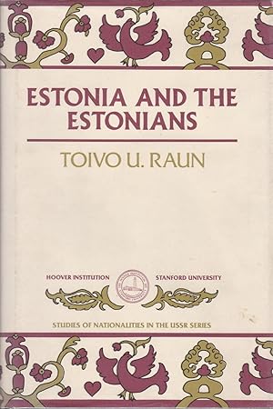 Estonia and the Estonians