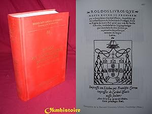 Imagen del vendedor de Index des livres interdits. ---------- TOME 4 , Index de l ' Inquisition portugaise : 1547, 1551, 1561, 1564, 1581 a la venta por Okmhistoire