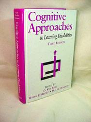 Seller image for Cognitive Approaches to Learning Disabilities for sale by Lee Madden, Book Dealer