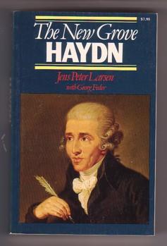 The New Grove Haydn (New Grove Composer Biography Series)