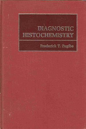 Imagen del vendedor de Diagnostic Histochemistry a la venta por Riverwash Books (IOBA)