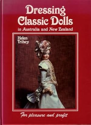 Dressing Classic Dolls in Australia and New Zealand