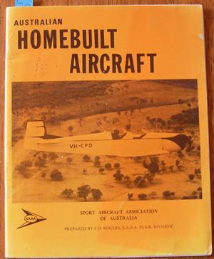 Australian Homebuilt Aircraft