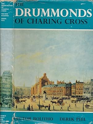 Imagen del vendedor de The Drummonds of Charing Cross a la venta por Barter Books Ltd