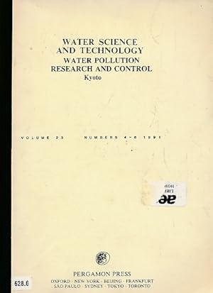 Seller image for Water Pollution Research and Control Kyoto, 1990 - Part 2 : Proceedings of the Fifteenth Biennial Conference of the International Association on Water Pollution Research and Control, held in Kyoto, Japan, 29 July - 3 August 1990 for sale by Barter Books Ltd