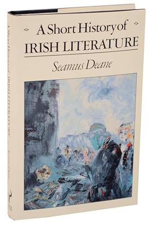 Immagine del venditore per A Short History of Irish Literature venduto da Jeff Hirsch Books, ABAA