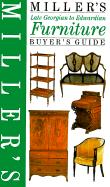 Miller's Furniture Buyer's Guide : Late Georgian to Edwardian (Antiques Checklist Ser.)