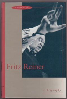 Seller image for Fritz Reiner : A Biography for sale by Ray Dertz