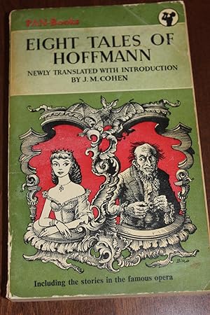 Seller image for Eight Tales of Hoffman for sale by Wagon Tongue Books